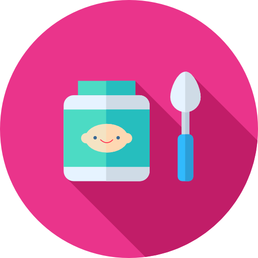 Ícone Menu Infantil